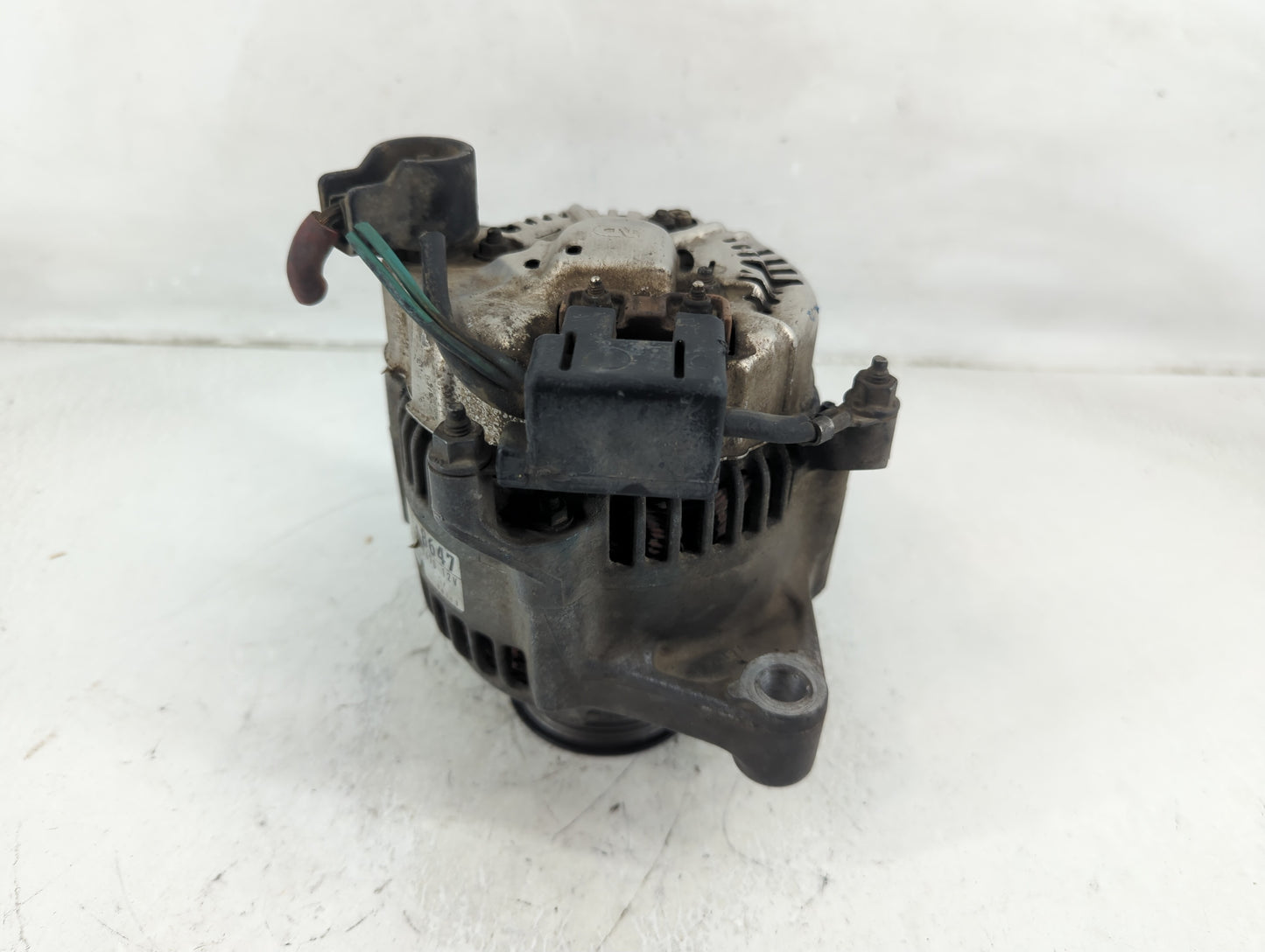 1993-1995 Jeep Grand Cherokee Alternator Replacement Generator Charging Assembly Engine OEM P/N:121000-3470 53008647 Fits OE