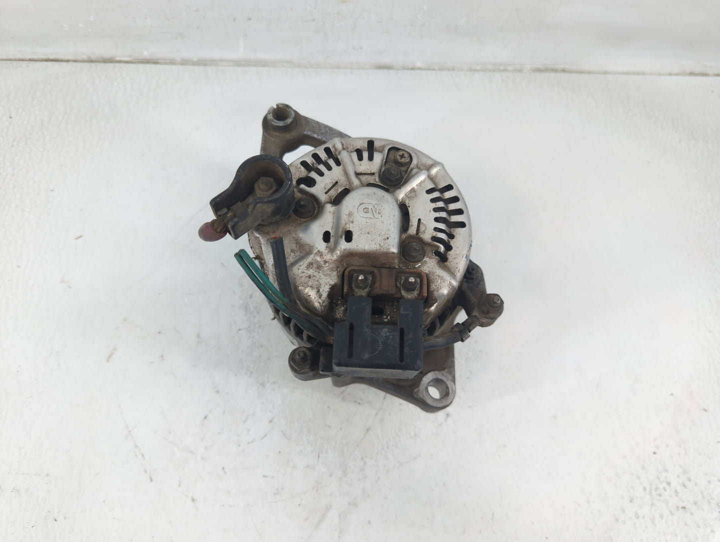 1993-1995 Jeep Grand Cherokee Alternator Replacement Generator Charging Assembly Engine OEM P/N:121000-3470 53008647 Fits OE