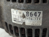 1993-1995 Jeep Grand Cherokee Alternator Replacement Generator Charging Assembly Engine OEM P/N:121000-3470 53008647 Fits OE