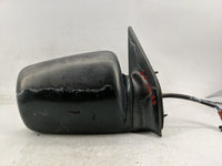 1993-1995 Jeep Grand Cherokee Passenger Side View Mirror - Right Door Mirror OEM Used - Oemusedautoparts1.com