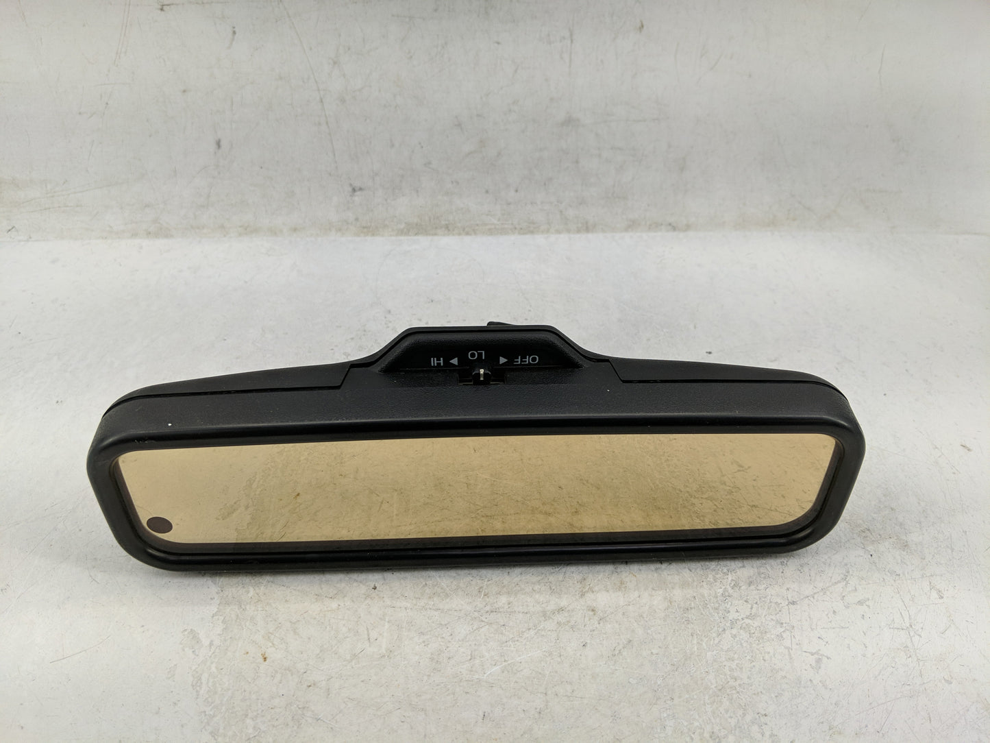 1994 Jeep Grand Cherokee Interior Rear View Mirror Replacement OEM P/N:4917477 Fits OEM Used Auto Parts - Oemusedautoparts1.