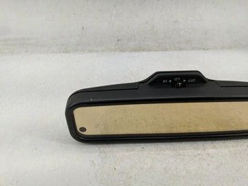 1994 Jeep Grand Cherokee Interior Rear View Mirror Replacement OEM P/N:4917477 Fits OEM Used Auto Parts