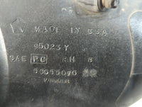 1993 Jeep Grand Cherokee Passenger Right Oem Head Light Headlight Lamp - Oemusedautoparts1.com