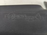 1993-1995 Jeep Grand Cherokee Driver Side View Mirror - Left Door Mirror OEM Used - Oemusedautoparts1.com