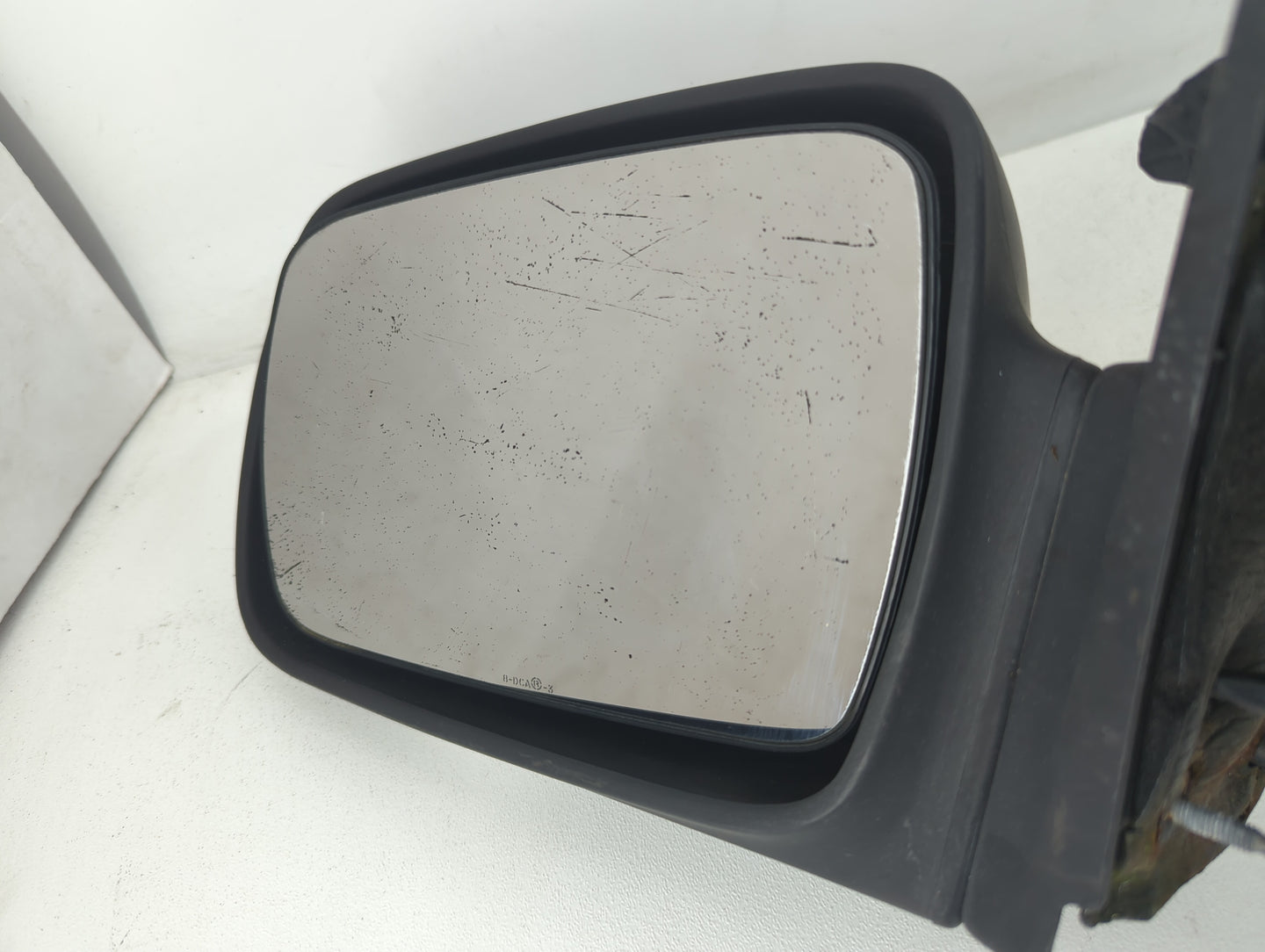 1993-1995 Jeep Grand Cherokee Driver Side View Mirror - Left Door Mirror OEM Used - Oemusedautoparts1.com