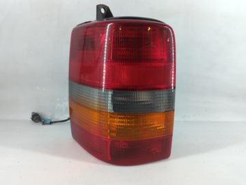 1993-1998 Jeep Grand Cherokee Tail Light Assembly Driver Left OEM Fits Fits 1993 1994 1995 1996 1997 1998 OEM Used Auto Part