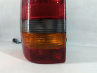 1993-1998 Jeep Grand Cherokee Tail Light Assembly Driver Left OEM Fits Fits 1993 1994 1995 1996 1997 1998 OEM Used Auto Part