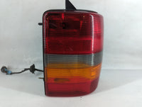 1993-1998 Jeep Grand Cherokee Tail Light Assembly Driver Left OEM Fits Fits 1993 1994 1995 1996 1997 1998 OEM Used Auto Part
