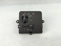 1993-1995 Jeep Grand Cherokee Headlight Ballast Head Light - Oemusedautoparts1.com