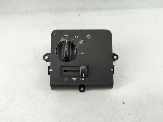1993-1995 Jeep Grand Cherokee Headlight Ballast Head Light - Oemusedautoparts1.com