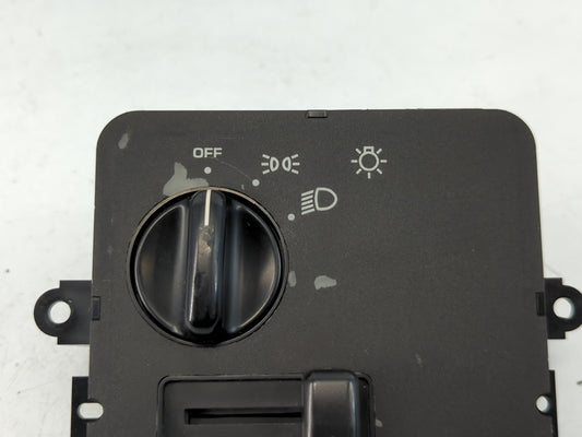 1993-1995 Jeep Grand Cherokee Headlight Ballast Head Light