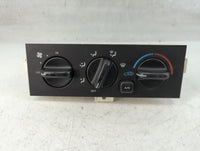 1993-1995 Jeep Grand Cherokee Climate Control Module Temperature AC/Heater Replacement Fits Fits 1993 1994 1995 OEM Used Aut