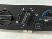 1993-1995 Jeep Grand Cherokee Climate Control Module Temperature AC/Heater Replacement Fits Fits 1993 1994 1995 OEM Used Aut