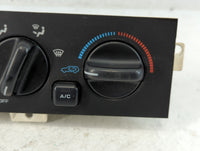 1993-1995 Jeep Grand Cherokee Climate Control Module Temperature AC/Heater Replacement Fits Fits 1993 1994 1995 OEM Used Aut