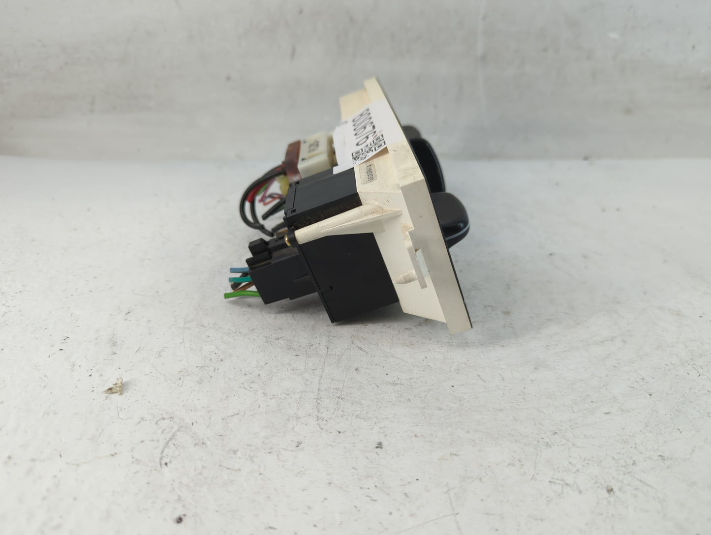 1993-1995 Jeep Grand Cherokee Climate Control Module Temperature AC/Heater Replacement Fits Fits 1993 1994 1995 OEM Used Aut