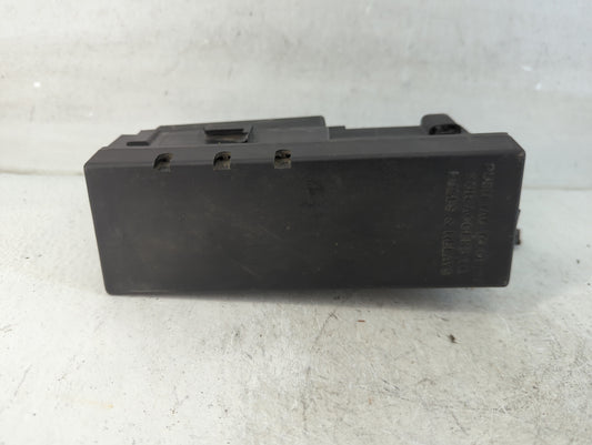 1994-1996 Jeep Grand Cherokee Fusebox Fuse Box Relay Module Tipm 56017949 - Oemusedautoparts1.com