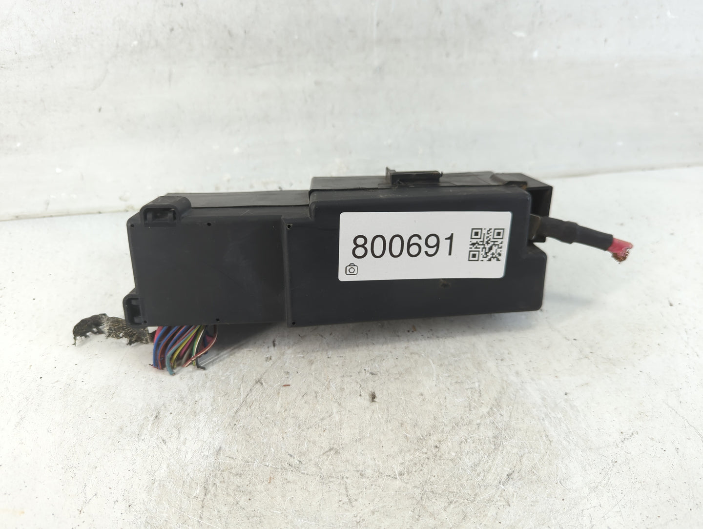 1994-1996 Jeep Grand Cherokee Fusebox Fuse Box Relay Module Tipm 56017949 - Oemusedautoparts1.com