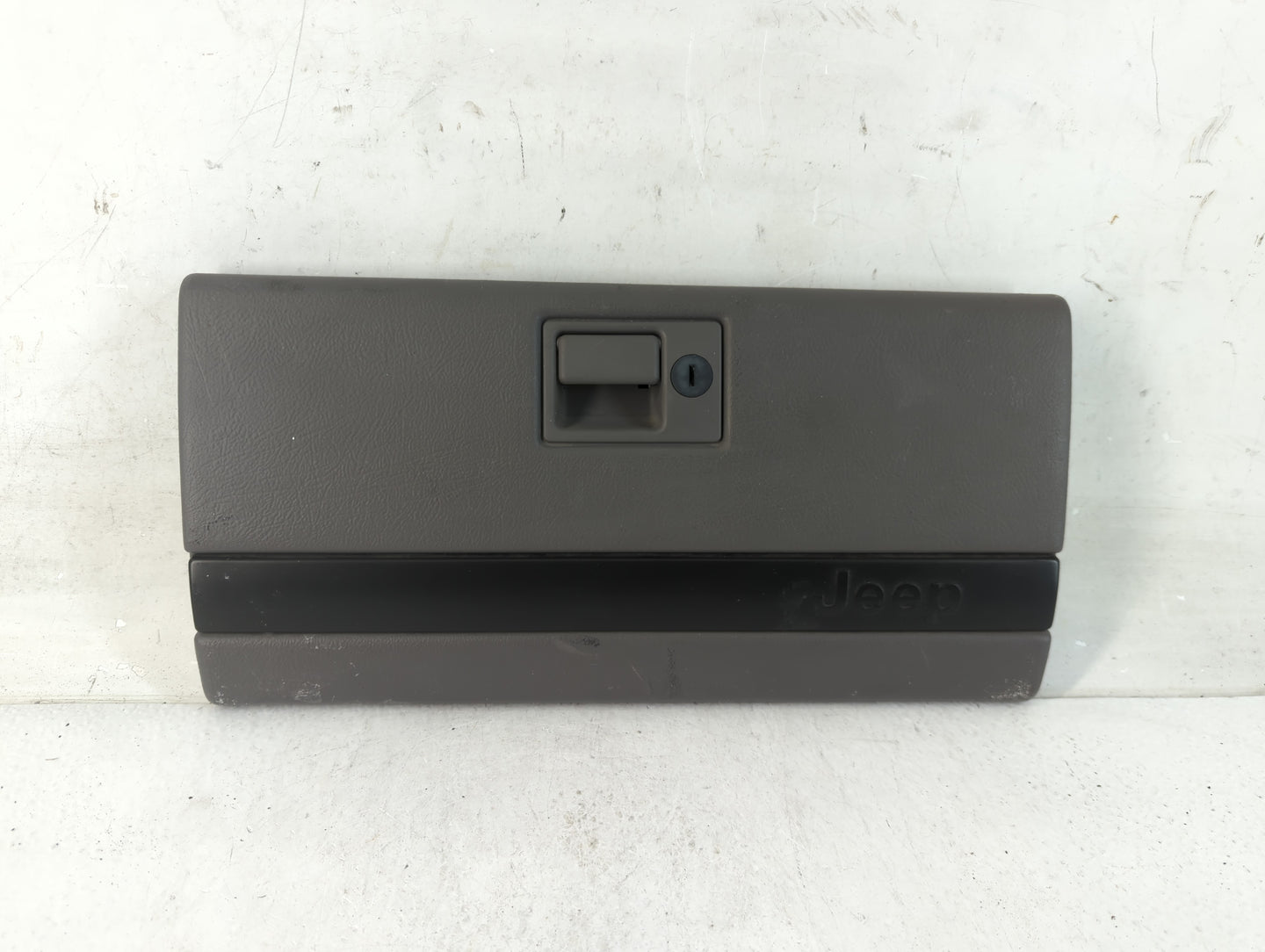 1994 Jeep Grand Cherokee Passenger Glove Box Door Storage Compartment - Oemusedautoparts1.com