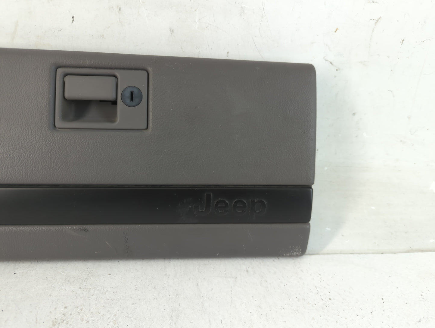 1994 Jeep Grand Cherokee Passenger Glove Box Door Storage Compartment - Oemusedautoparts1.com