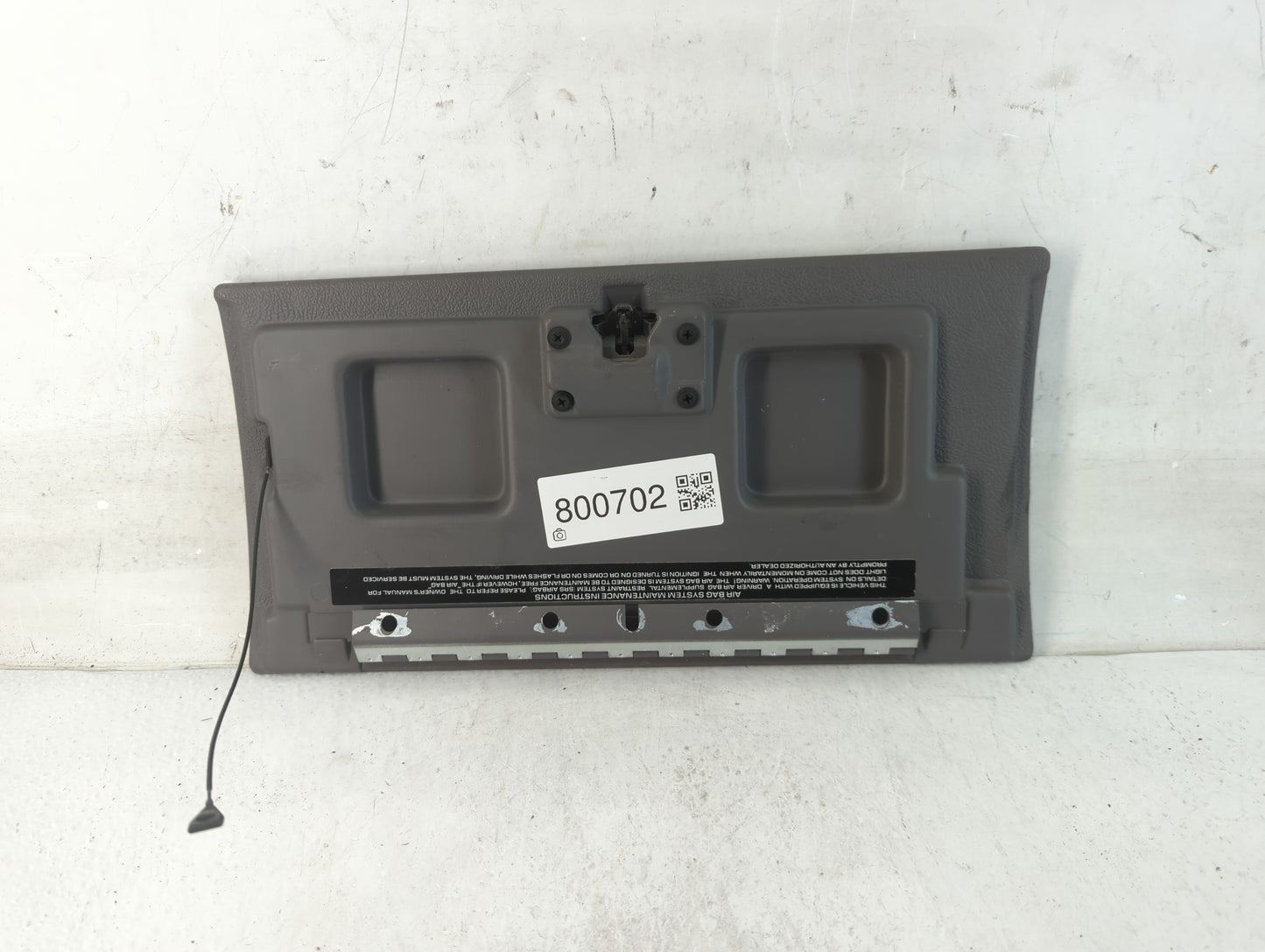 1994 Jeep Grand Cherokee Passenger Glove Box Door Storage Compartment - Oemusedautoparts1.com