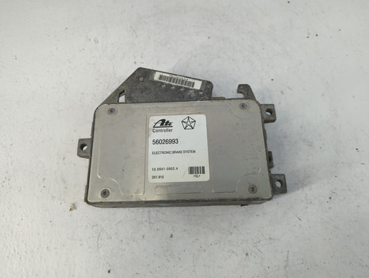 1994 Jeep Grand Cherokee PCM Engine Control Computer ECU ECM PCU OEM P/N:56026993 Fits OEM Used Auto Parts - Oemusedautopart