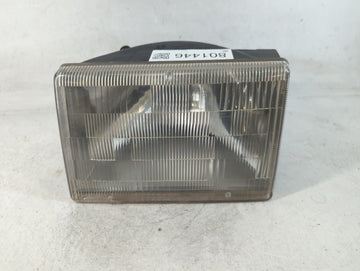 1993-1995 Jeep Grand Cherokee Driver Left Oem Head Light Headlight Lamp - Oemusedautoparts1.com