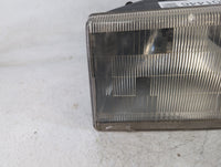 1993-1995 Jeep Grand Cherokee Driver Left Oem Head Light Headlight Lamp - Oemusedautoparts1.com