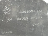 1993 Jeep Grand Cherokee Passenger Right Oem Head Light Headlight Lamp - Oemusedautoparts1.com