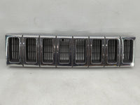 1993-1995 Jeep Grand Cherokee Front Grille Bumper Not Included - Oemusedautoparts1.com