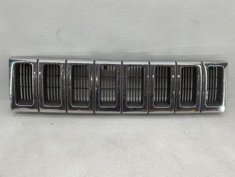 compare product 1993-1995 Jeep Grand Cherokee Front Grille Bumper Not Included
