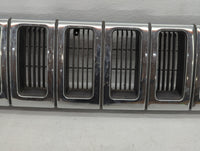1993-1995 Jeep Grand Cherokee Front Grille Bumper Not Included - Oemusedautoparts1.com