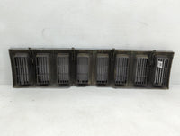 1993-1995 Jeep Grand Cherokee Front Grille Bumper Not Included - Oemusedautoparts1.com