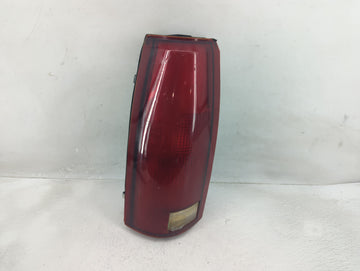1994 Lexus Ct200h Tail Light Assembly Driver Left OEM P/N:16506349 Fits OEM Used Auto Parts - Oemusedautoparts1.com