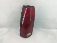 1994 Lexus Ct200h Tail Light Assembly Driver Left OEM P/N:16506349 Fits Fits 1992 1993 1995 1996 1997 1998 1999 2000 OEM Use