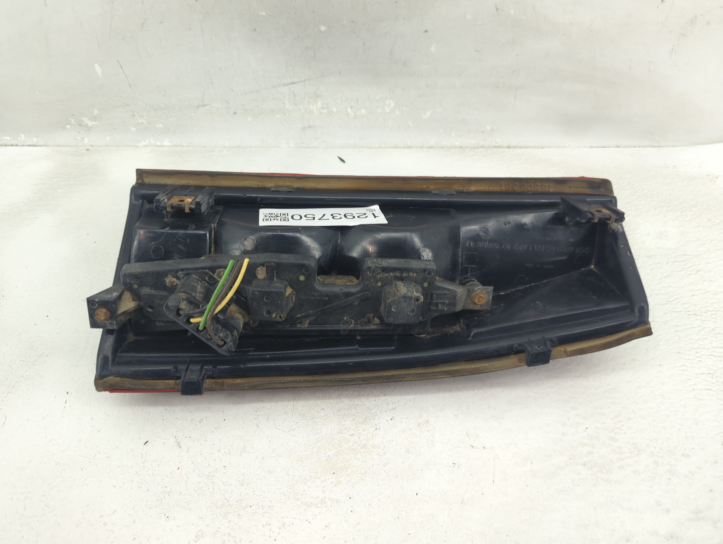 1994 Lexus Ct200h Tail Light Assembly Driver Left OEM P/N:16506349 Fits OEM Used Auto Parts - Oemusedautoparts1.com