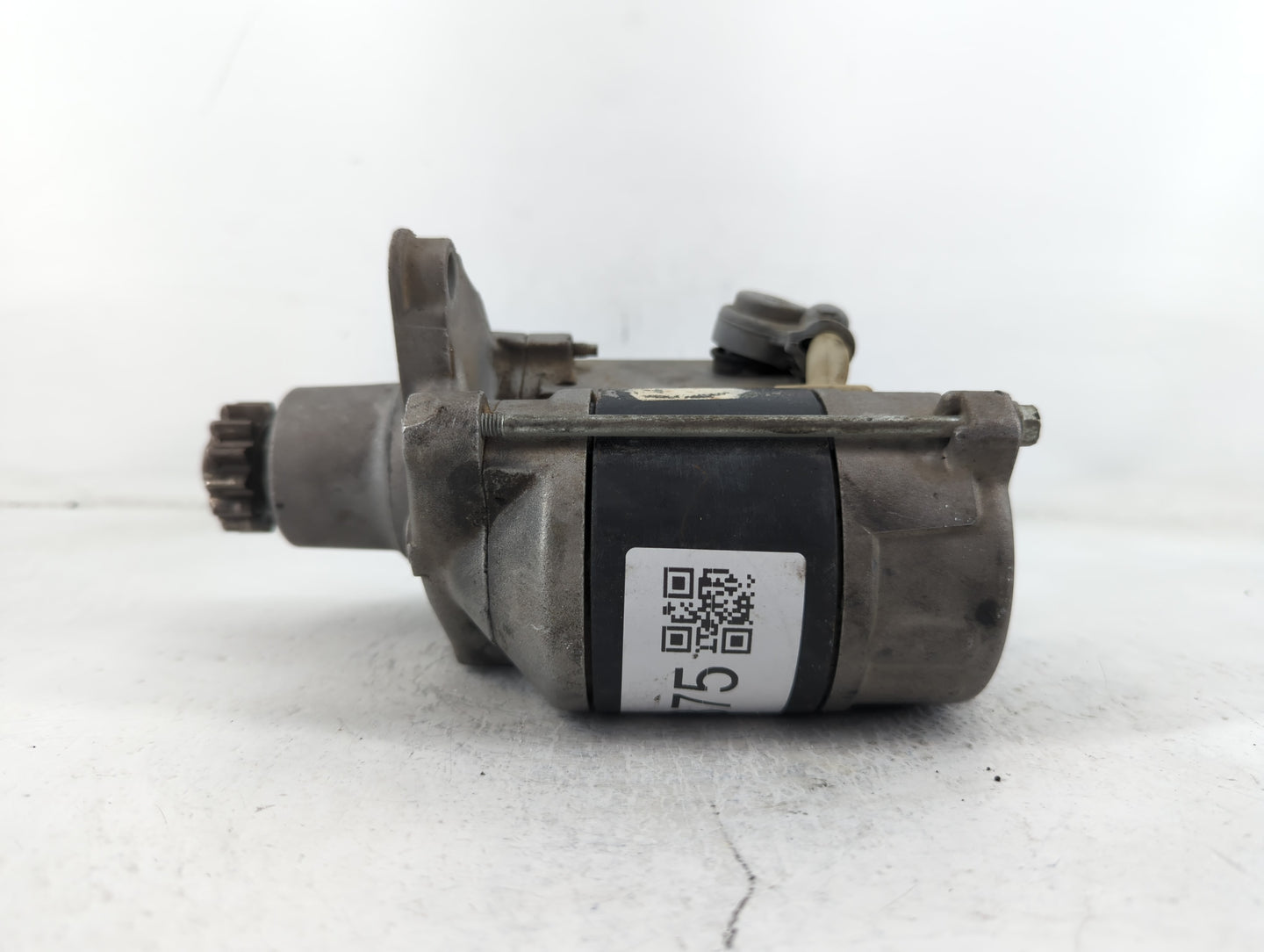 1994 Lexus Es300 Car Starter Motor Solenoid OEM Fits OEM Used Auto Parts - Oemusedautoparts1.com