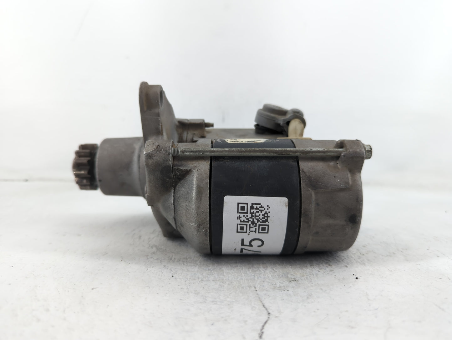 1994 Lexus Es300 Car Starter Motor Solenoid OEM Fits OEM Used Auto Parts - Oemusedautoparts1.com