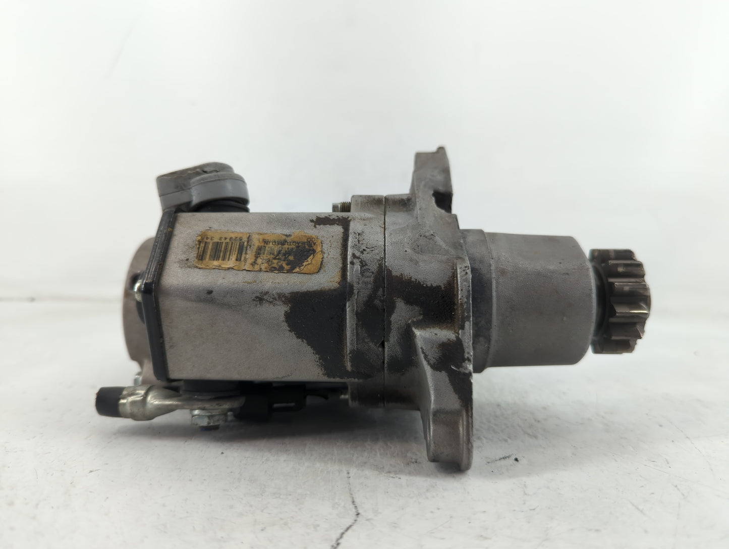 1994 Lexus Es300 Car Starter Motor Solenoid OEM Fits OEM Used Auto Parts - Oemusedautoparts1.com