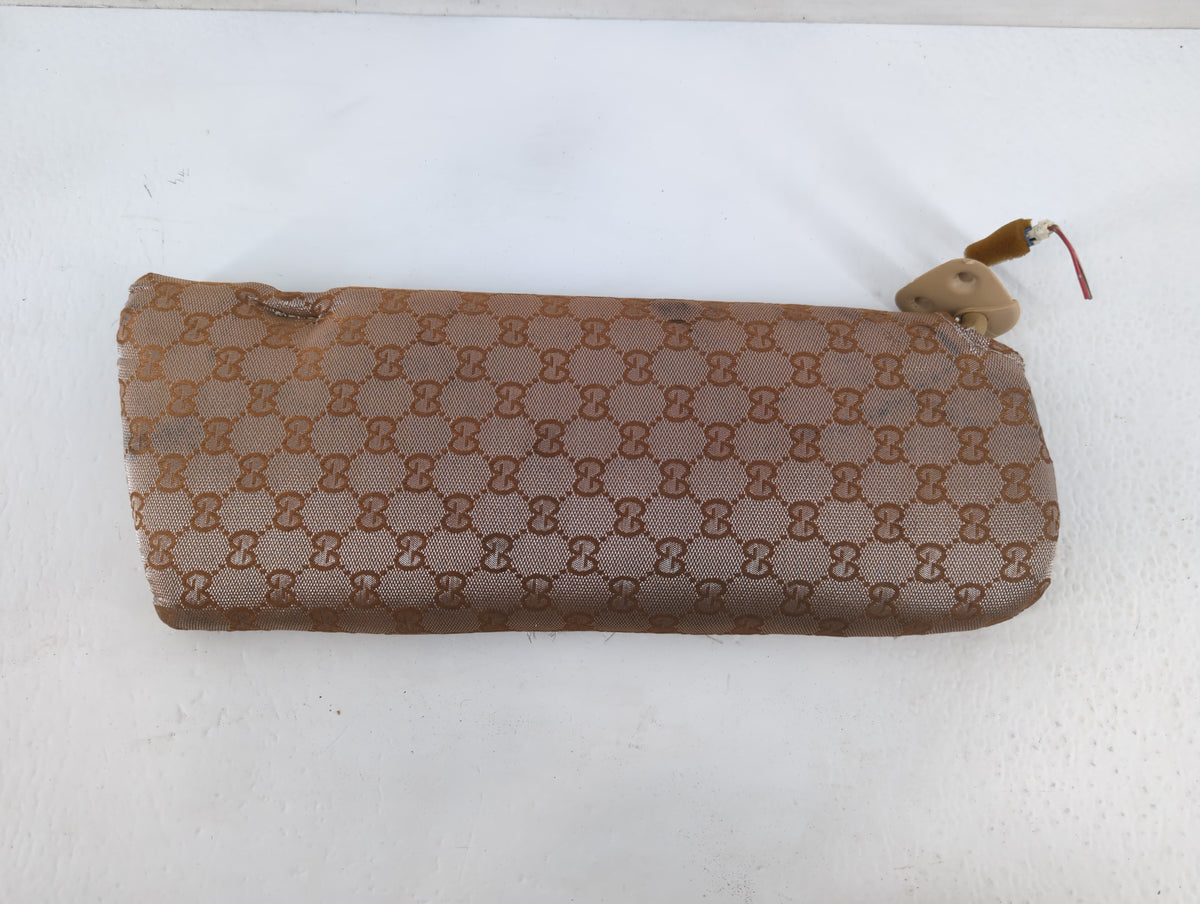 1994 Lexus Es300 Sun Visor Shade Replacement Driver Left Mirror Fits OEM Used Auto Parts - Oemusedautoparts1.com