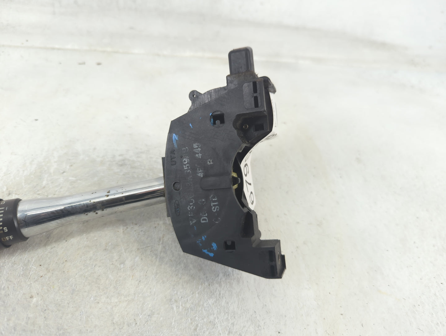 1994 Lincoln Continental Column Switch - Oemusedautoparts1.com