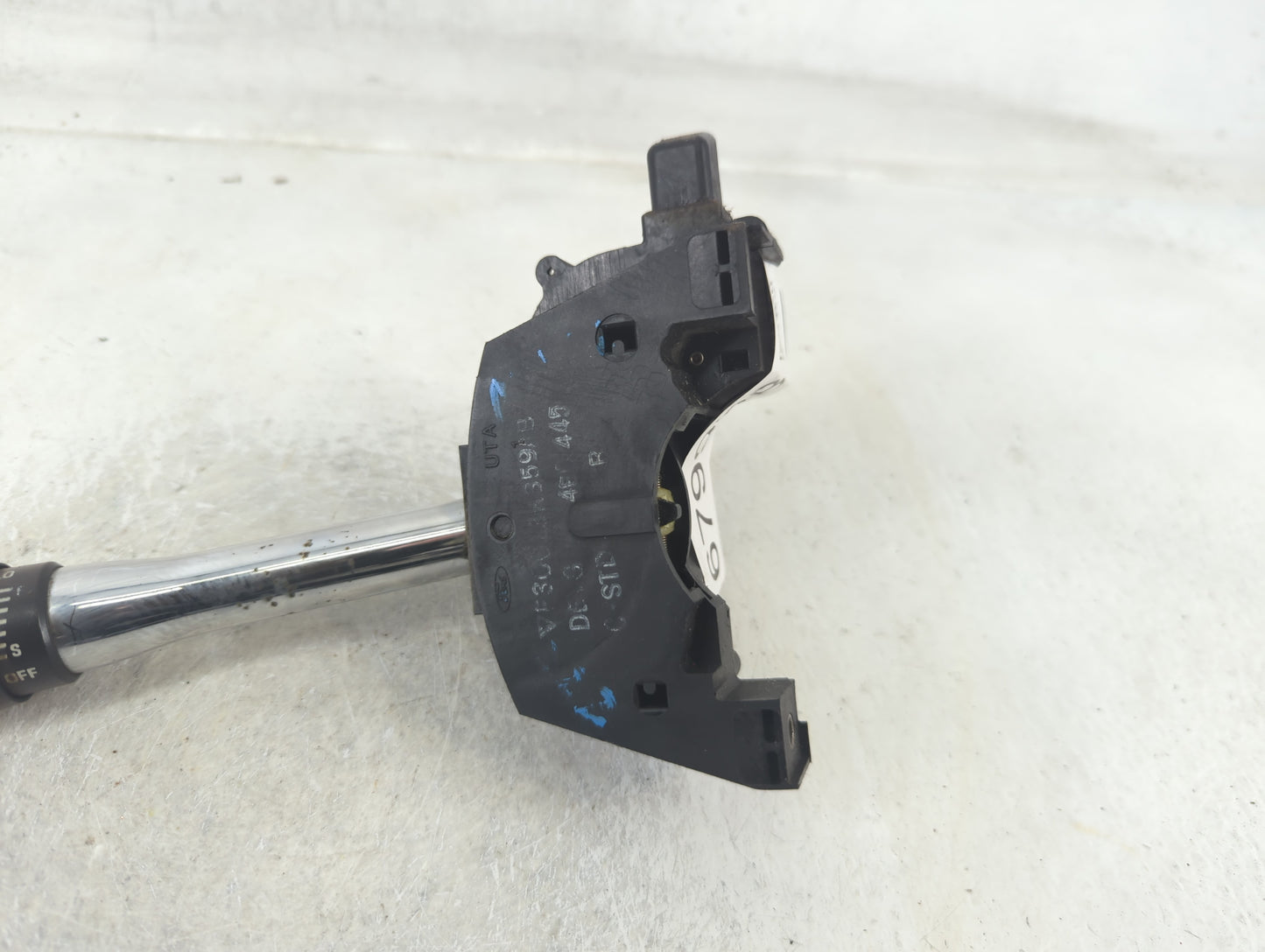 1994 Lincoln Continental Column Switch - Oemusedautoparts1.com