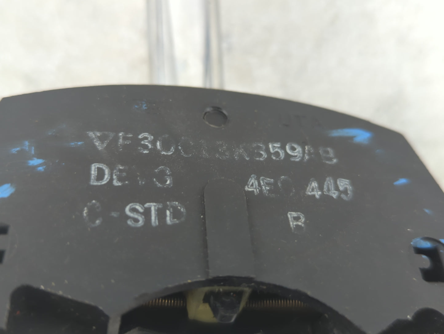 1994 Lincoln Continental Column Switch - Oemusedautoparts1.com