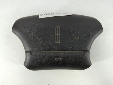 1994 Lincoln Mark Ii Air Bag Driver Left Steering Wheel Mounted P/N:F3LB-63043B13-AK Fits OEM Used Auto Parts - Oemusedautop