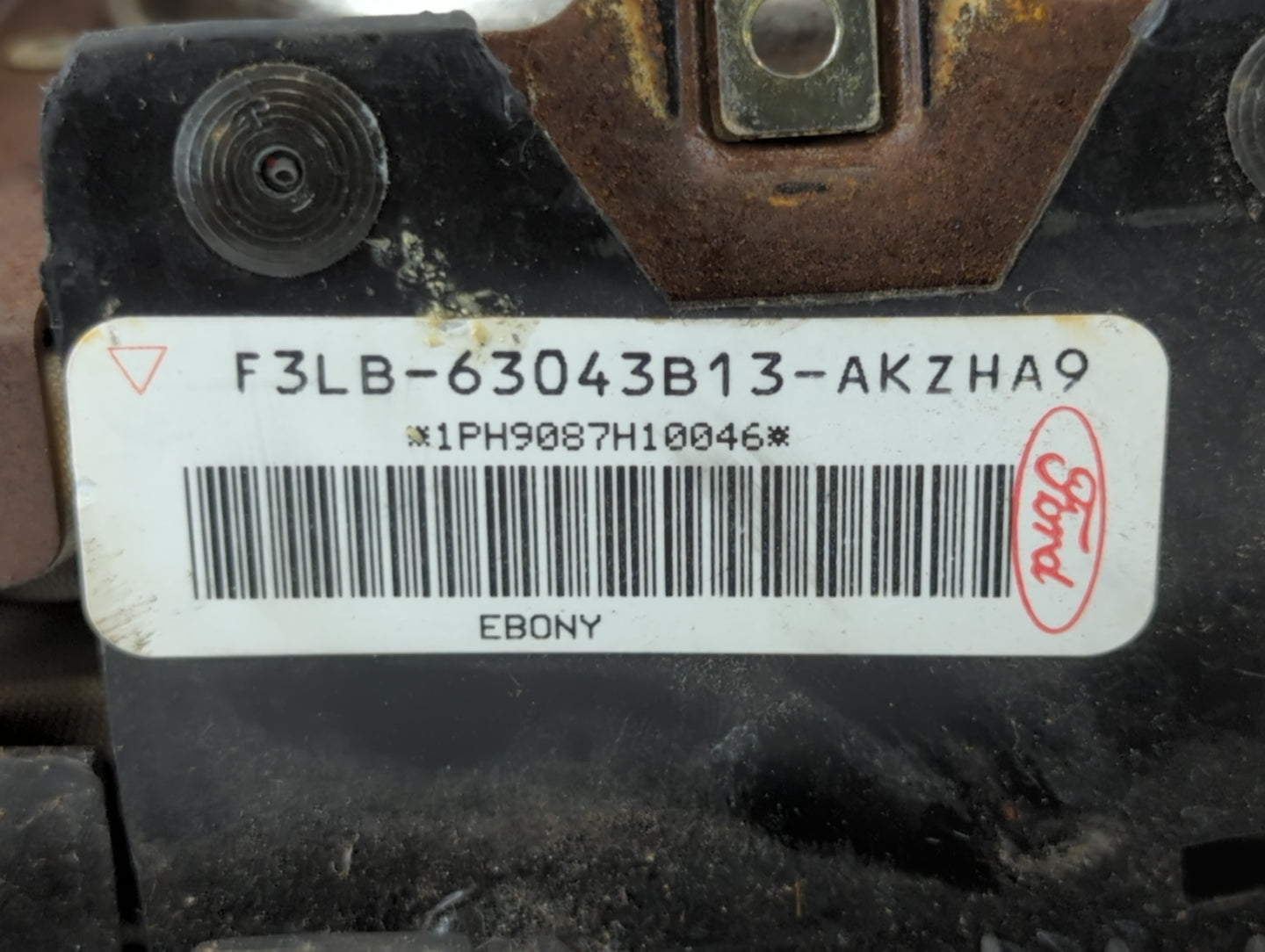 1994 Lincoln Mark Ii Air Bag Driver Left Steering Wheel Mounted P/N:F3LB-63043B13-AK Fits OEM Used Auto Parts - Oemusedautop