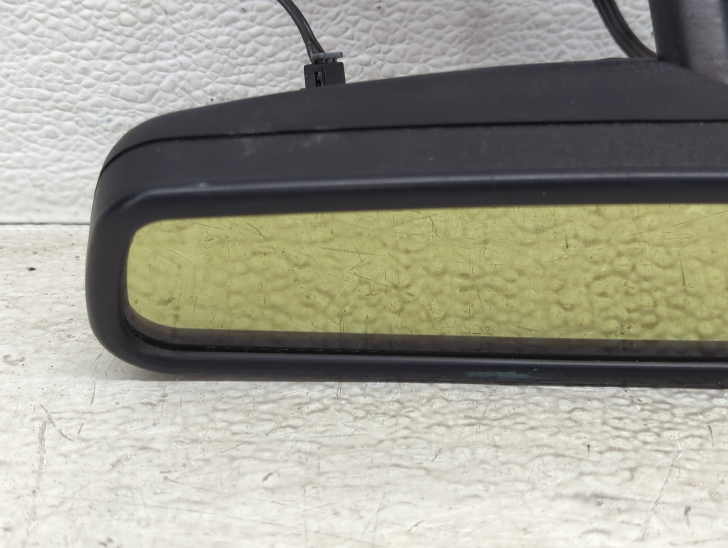 1994 Lincoln Town Car Interior Rear View Mirror Replacement OEM P/N:GNTX-100 Fits OEM Used Auto Parts - Oemusedautoparts1.co
