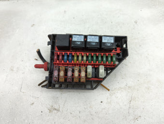 compare product 1994 Lincoln Town Car Fusebox Fuse Box Panel Relay Module P/N:F0AB-14B192-AA 39160-3C200 Fits OEM Used Auto Parts