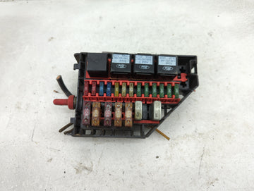 1994 Lincoln Town Car Fusebox Fuse Box Panel Relay Module P/N:F0AB-14B192-AA 39160-3C200 Fits OEM Used Auto Parts - Oemuseda