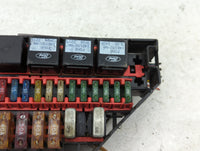 1994 Lincoln Town Car Fusebox Fuse Box Panel Relay Module P/N:F0AB-14B192-AA 39160-3C200 Fits OEM Used Auto Parts - Oemuseda