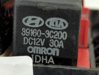 1994 Lincoln Town Car Fusebox Fuse Box Panel Relay Module P/N:F0AB-14B192-AA 39160-3C200 Fits OEM Used Auto Parts - Oemuseda
