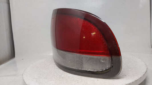 1993-1997 Mazda 626 Tail Light Assembly Passenger Right OEM Fits Fits 1993 1994 1995 1996 1997 OEM Used Auto Parts